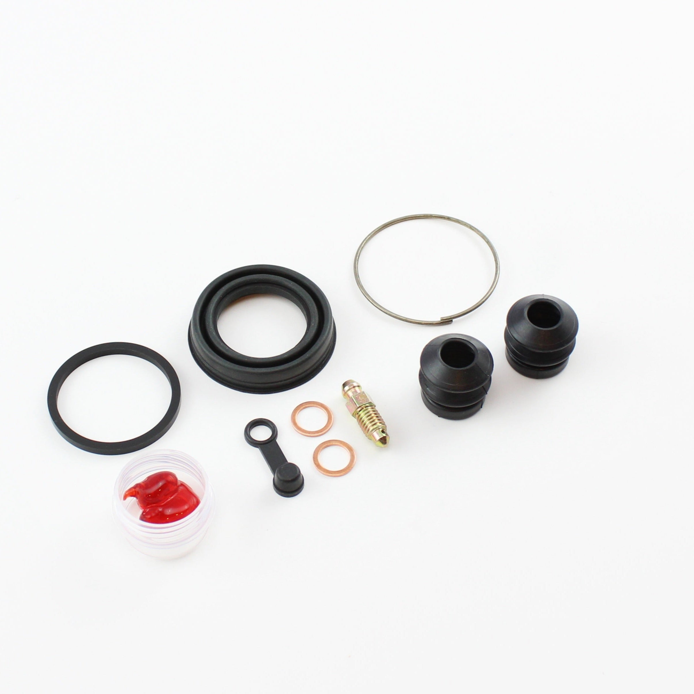 Brake Caliper Seal Kit for 1977-1978 Honda CB750F:Super Sport-Front - 0