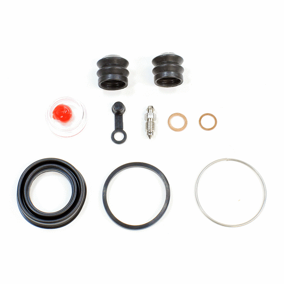 Brake Caliper Seal Kit for 1980-1981 Honda Goldwing GL1100 Interstate- Front