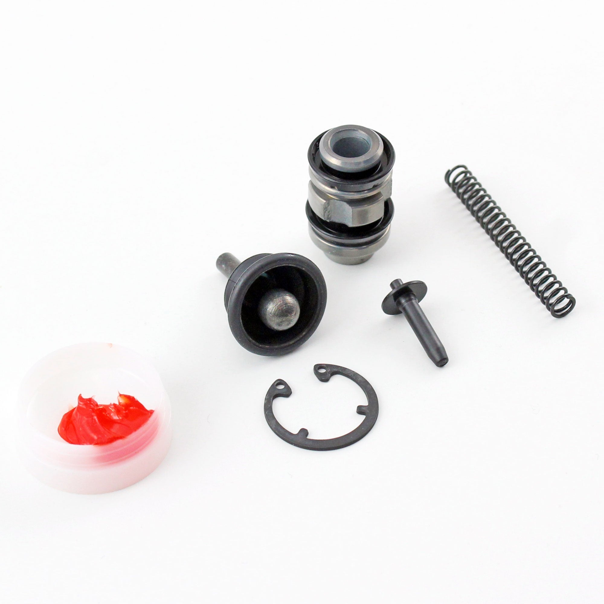 Master Cylinder Repair Kit for 2005-2006 Kawasaki Ninja ZX6R:ZX636C-Front