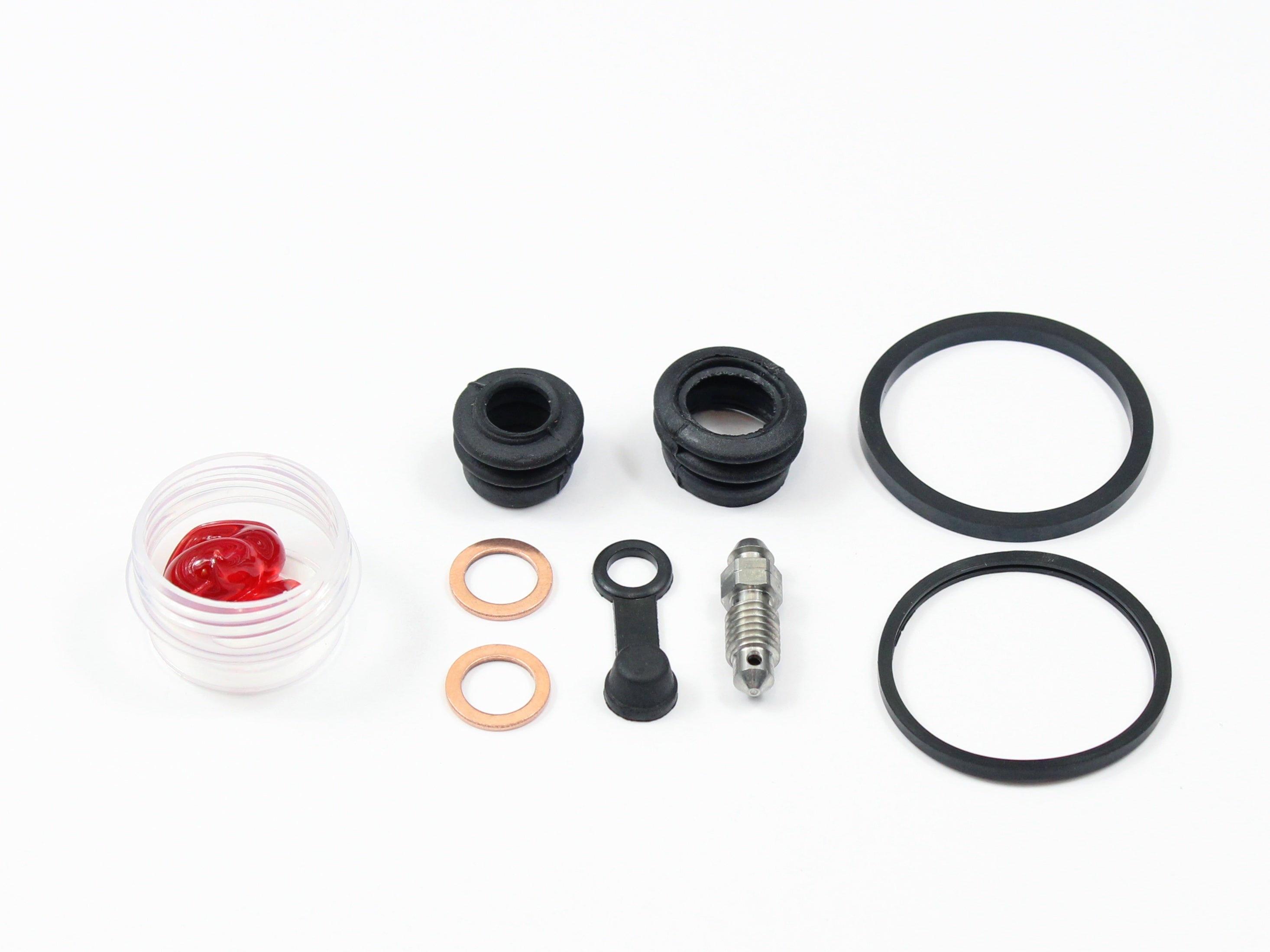 Brake Caliper Seal Kit for 1982-1983 Yamaha Maxim 750:XJ750-Front - for 1 Caliper