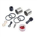 Brake Caliper Seal Kit for 1999-2008 Suzuki SV650 - Front - for 1 Caliper-1