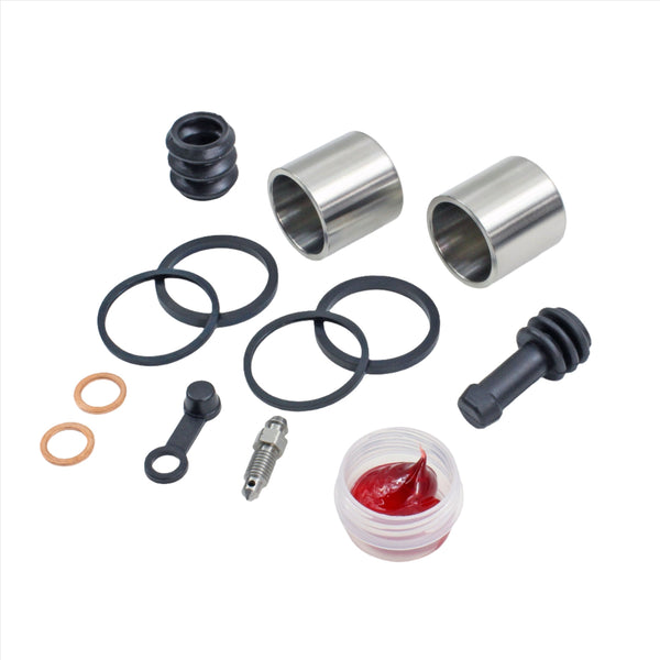 FORD FOCUS ST170 FRONT BRAKE KIT - 4 POT CALIPERS [PRO RACE 5] - Shop