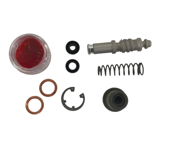 Master Cylinder Repair Kit for 2018-2020 Kawasaki KLX250:Camo-Front
