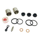 Brake Caliper Stainless Steel Piston & Seal Kit for 1982 Honda CM450C:Custom - Front - for 1 Caliper F/NO: CM001212 And Up-2