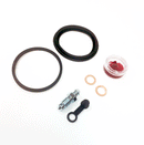 Brake Caliper Seal Kit for 1980-1981 Harley-Davidson Electra Glide:Sport FLHS-Front Rear - for 1 Caliper-2