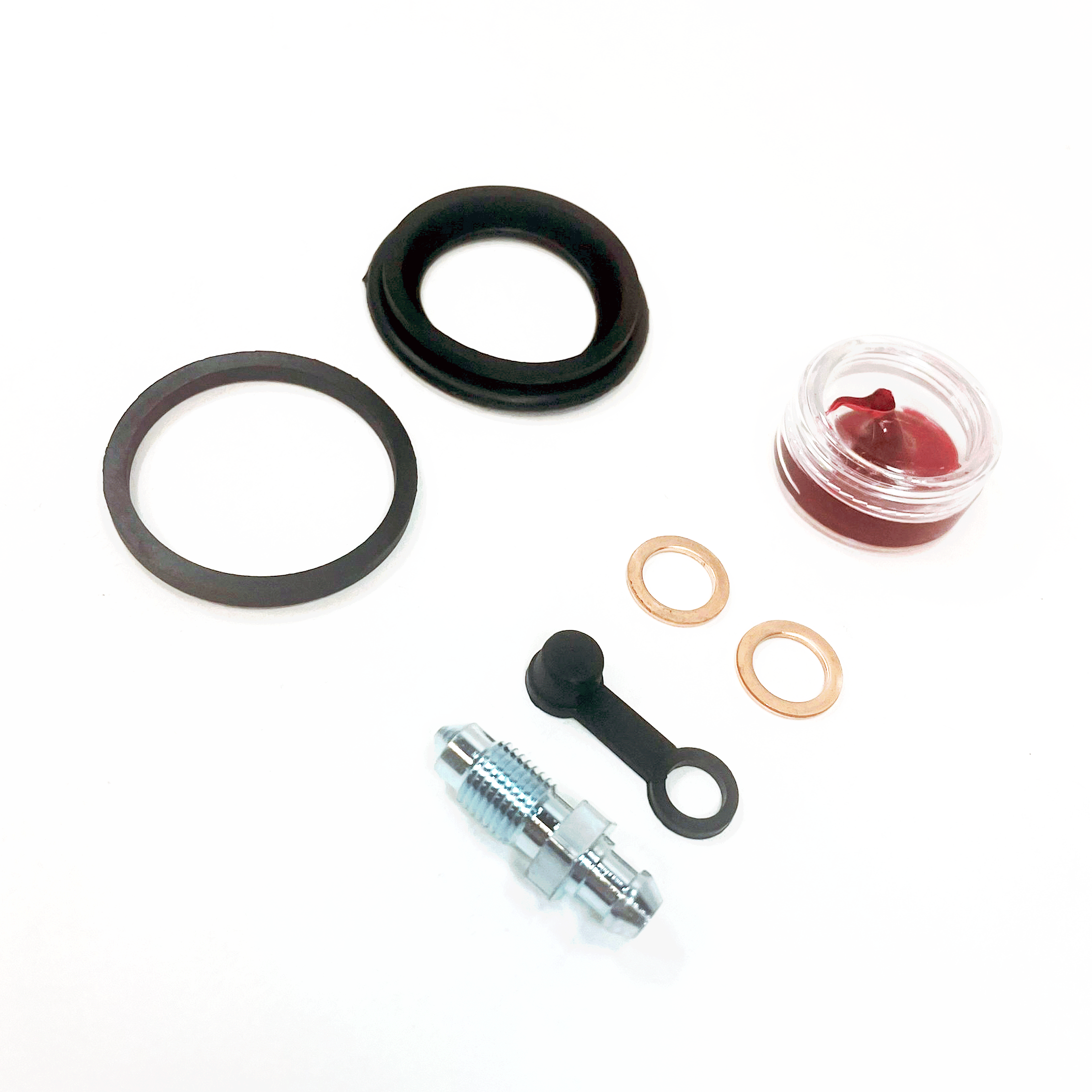 Brake Caliper Repair Seal Kit – Fits 1982 Yamaha XJ650RJ SECA Front