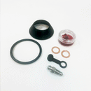 Brake Caliper Piston Seal Kit for 1974-1977 Harley-Davidson Sportster 1000:XLH-Front - for 1 Caliper-2