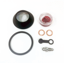Brake Caliper Piston Seal Kit for 1974-1977 Harley-Davidson Sportster 1000:XLH-Front - for 1 Caliper-1