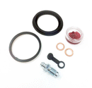 Brake Caliper Seal Kit for 1979-1981 Harley-Davidson Sportster 1000:XLH-Rear - for 1 Caliper-2