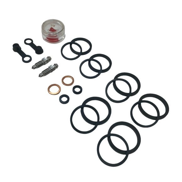 Brake Caliper Seal Kit for 1998-2003 Suzuki TL1000R - Front - for 1 Caliper