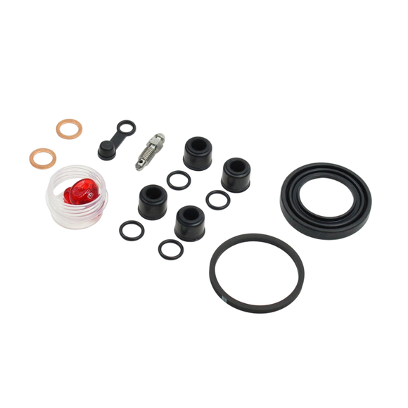 Brake Caliper Rebuild Kit for select Suzuki models Front Single Caliper