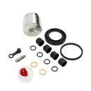 Brake Caliper Seal & Stainless Steel Piston Kit KZ & GS Single Caliper-1