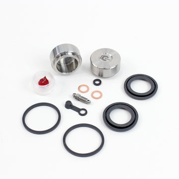 Brake Caliper Seal Kit for 1979-1981 Kawasaki KZ1300A - Rear - for 1 Caliper - 0
