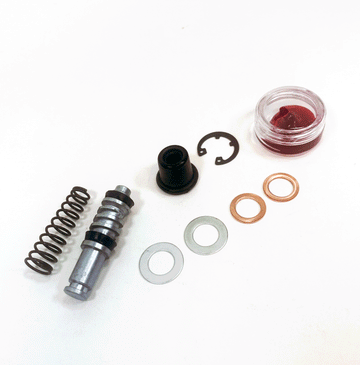 Master Cylinder Repair Kit for 2015-2016 Harley-Davidson Fat Boy Lo:FLSTFB-Front without ABS