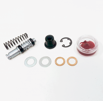 Master Cylinder Repair Kit for 2015-2016 Harley-Davidson Fat Boy Lo:FLSTFB-Front without ABS