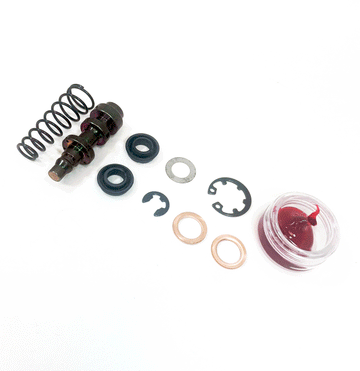 Master Cylinder Repair Kit for 2008-2013 Harley-Davidson Road Glide:FLTR-Front