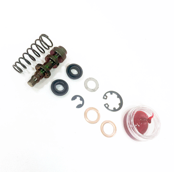 Master Cylinder Repair Kit for 2008-2013 Harley-Davidson Road Glide:FLTR-Front