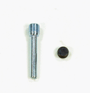 Caliper Brake Pad Pins for 2010-2018 Honda CRF250R-Front-1