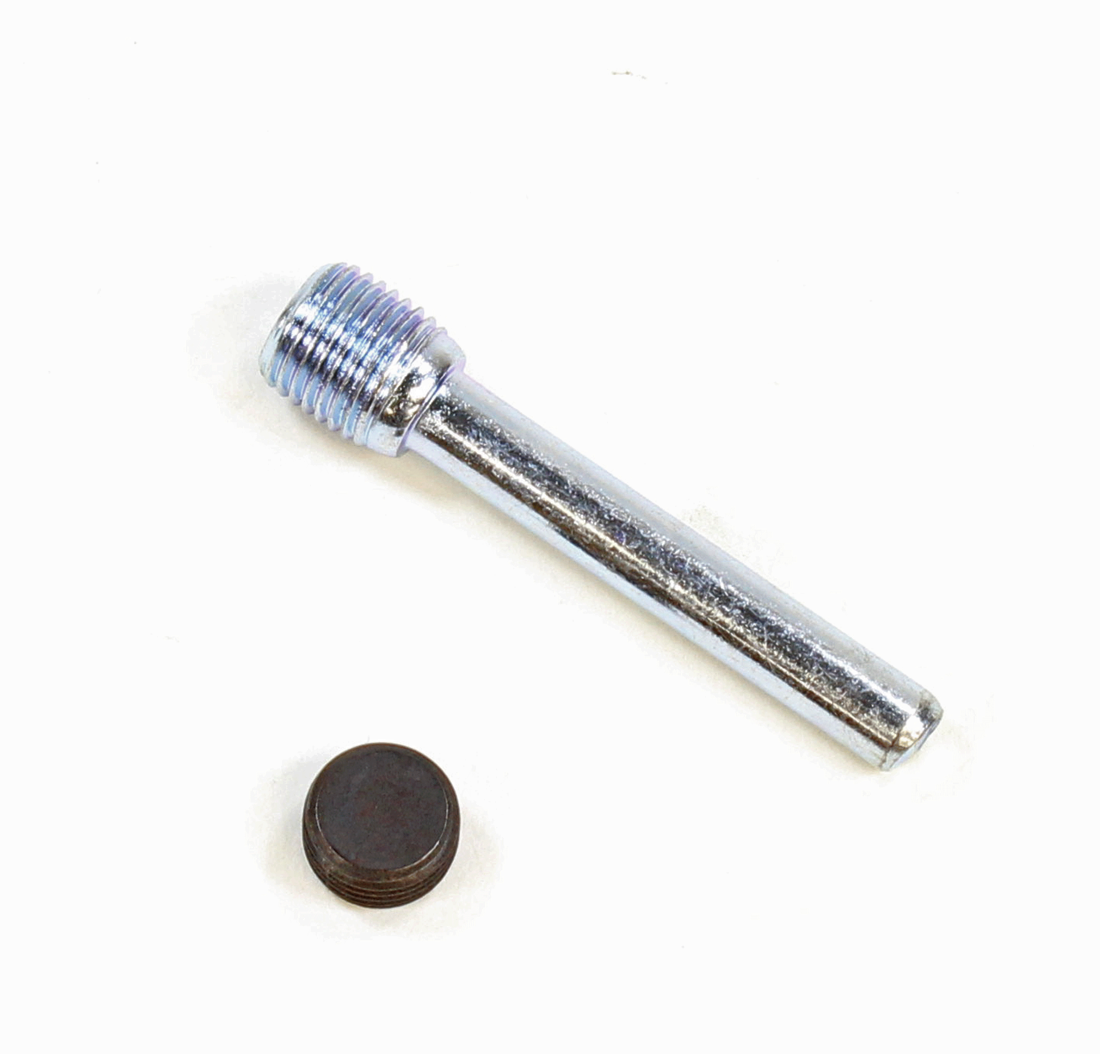 Caliper Brake Pad Pins for 2000 Honda XR600R-Front