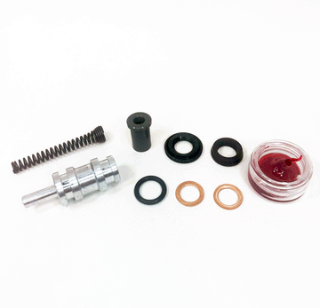 Master Cylinder Repair Kit for 1998-2006 Harley-Davidson Road Glide:EFI FLTRI-Front
