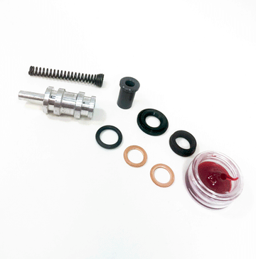 Master Cylinder Repair Kit for 1996-2007 Harley-Davidson Electra Glide:Classic EFI FLHTCI-Front