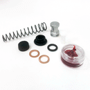 Master Cylinder Repair Kit for 1988-1995 Harley-Davidson Sportster 1200:XLH1200-Front