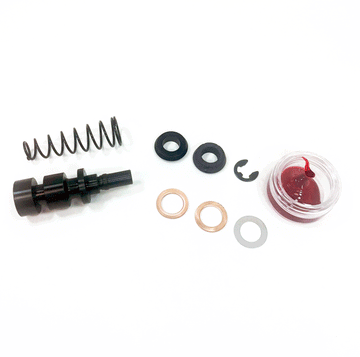 Master Cylinder Repair Kit for 2008-2009 Harley-Davidson Road Glide:FLTR-Front