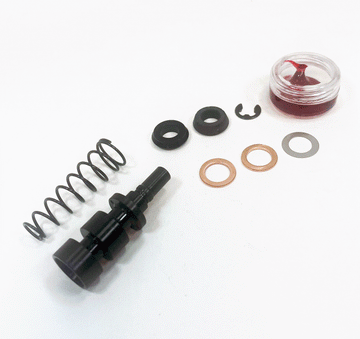 Master Cylinder Repair Kit for 2008-2009 Harley-Davidson Road Glide:FLTR-Front