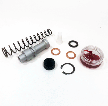 Master Cylinder Repair Kit for 1982-1983 Harley-Davidson Super Glide II:FXR-Rear