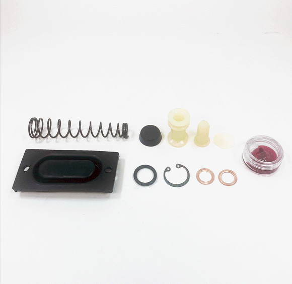 Master Cylinder Repair Kit for 1982 Harley-Davidson Super Glide II:FXR-Rear