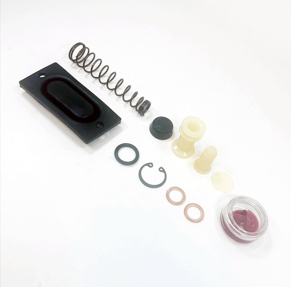 Master Cylinder Repair Kit for 1982 Harley-Davidson Super Glide II:FXR-Rear