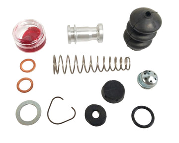 Master Cylinder Repair Kit for 1965-1969 Harley-Davidson Electra Glide:FLH-Rear