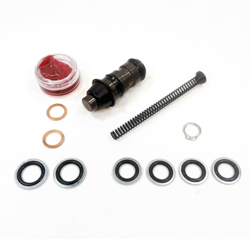 Clutch Master Cylinder Repair Kit for Harley Davidson 2014-2016 FLHT & FLTR - 0