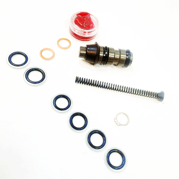 Clutch Master Cylinder Repair Kit for Harley Davidson 2014-2016 FLHT & FLTR