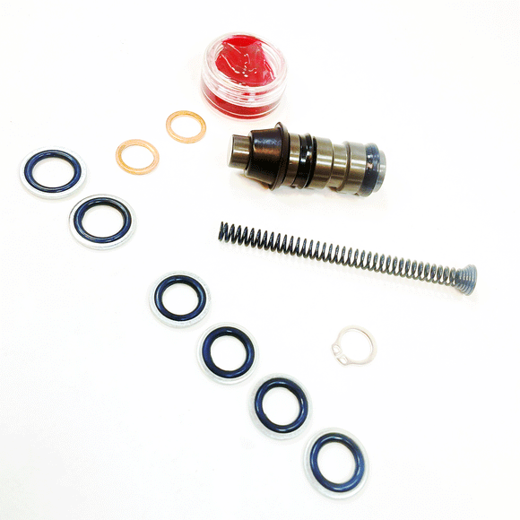 Clutch Master Cylinder Repair Kit for Harley Davidson 2014-2016 FLHT & FLTR