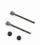 Brake Pad Caliper Pins for 2005-2017 Honda CBR600RR-Front-2
