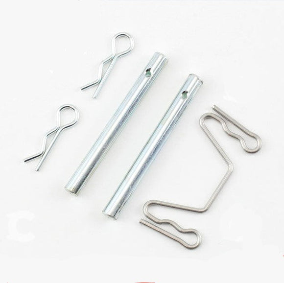 Caliper Brake Pad Pins for 1989-2006 Suzuki Katana 750:GSX750F-Rear