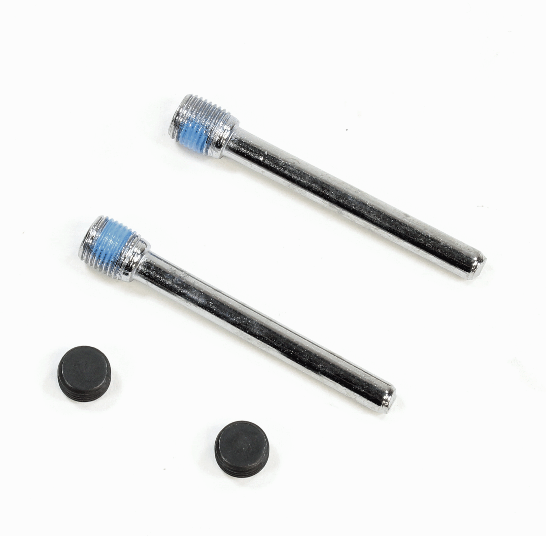 Caliper Brake Pad Pins for 1988-1993 Honda Shadow VLX 600:VT600C-Front