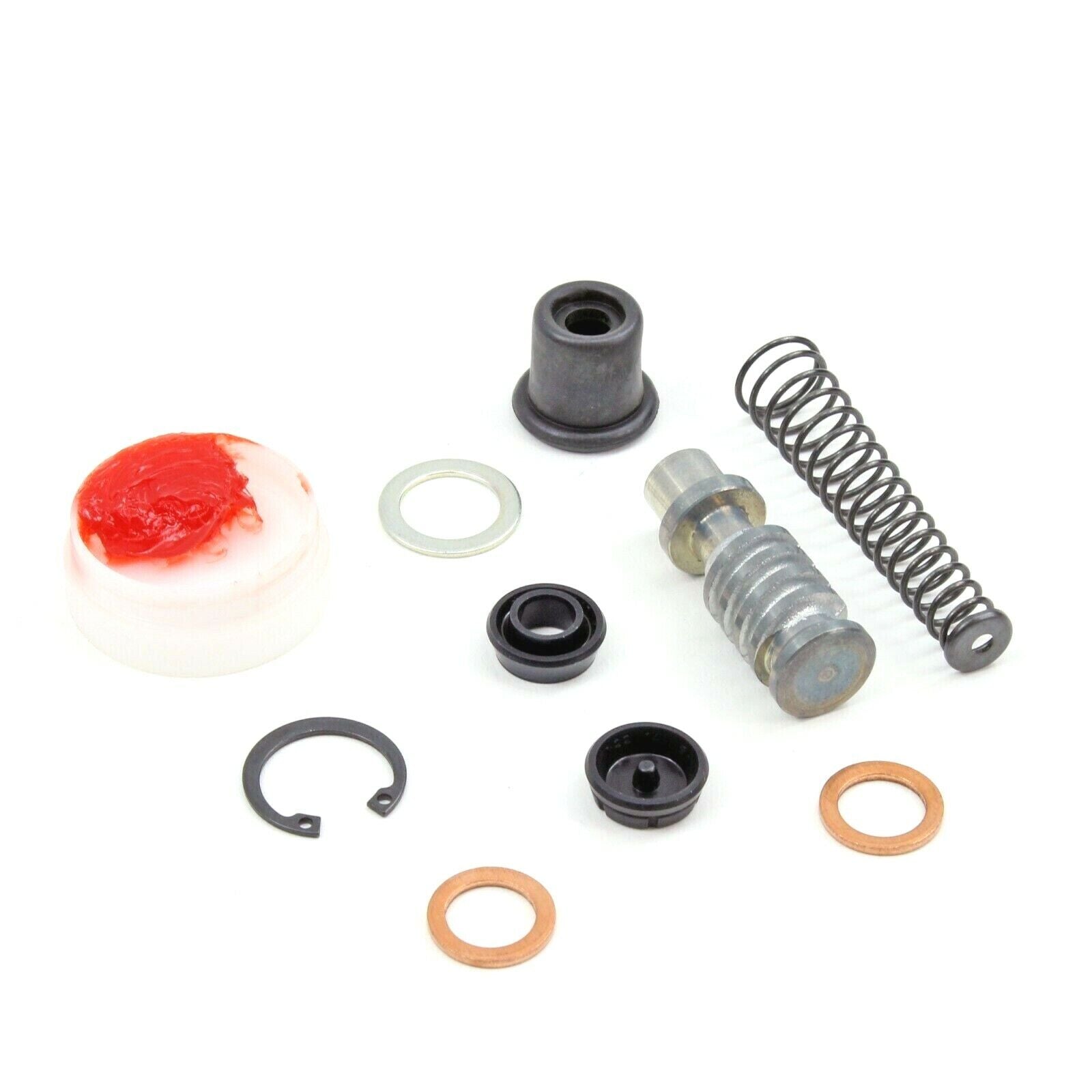 Master Cylinder Repair Kit for 1998-2006 Honda CBR1100XX-Front