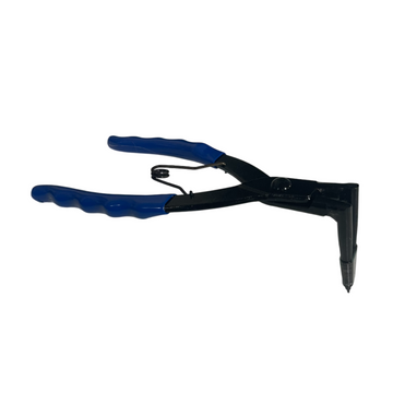 90 Degree Internal Long Nose Circlip Pliers - 0