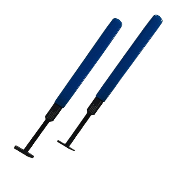 Brake Caliper Sealing Groove Cleaner Set - 2 Pieces