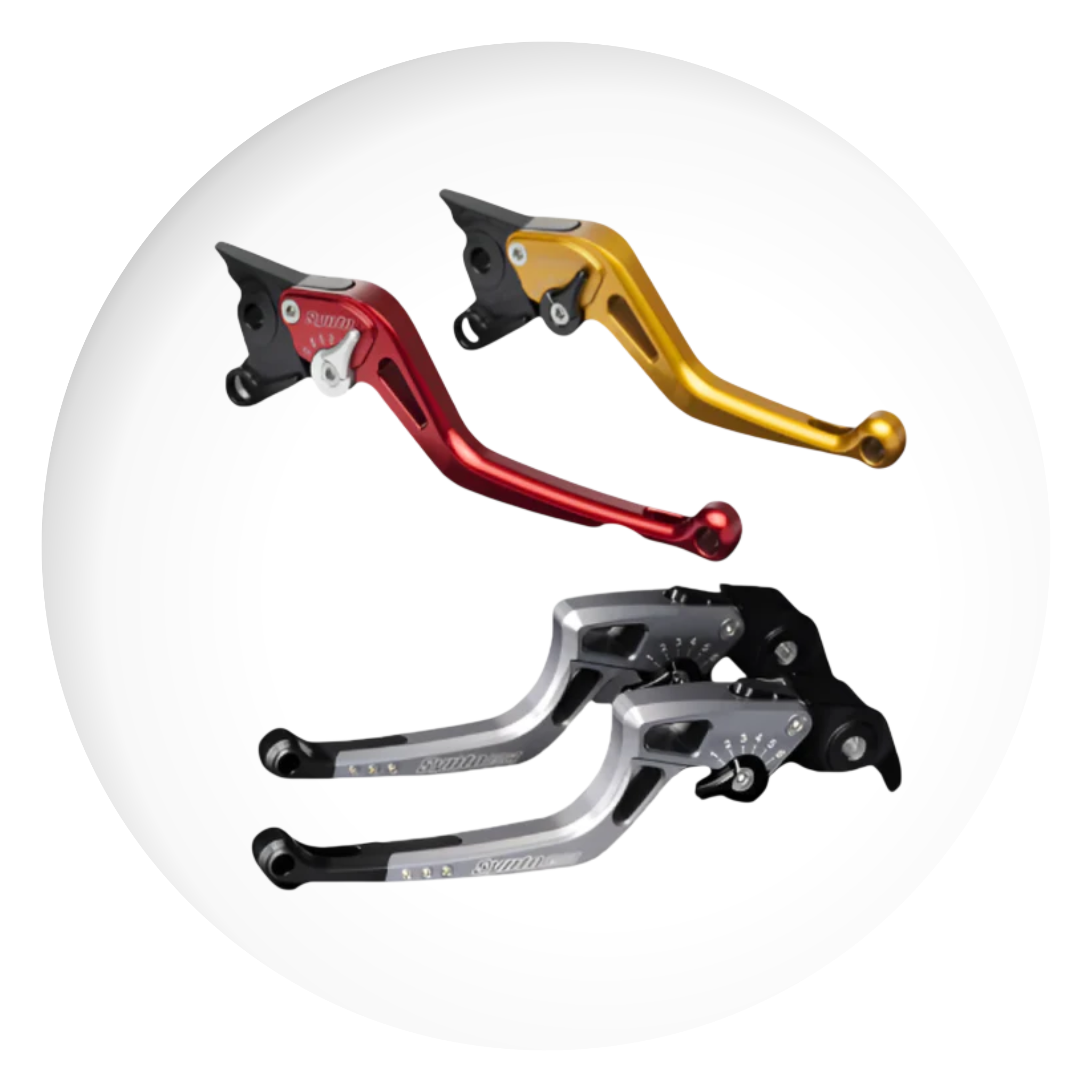 Synto Levers
