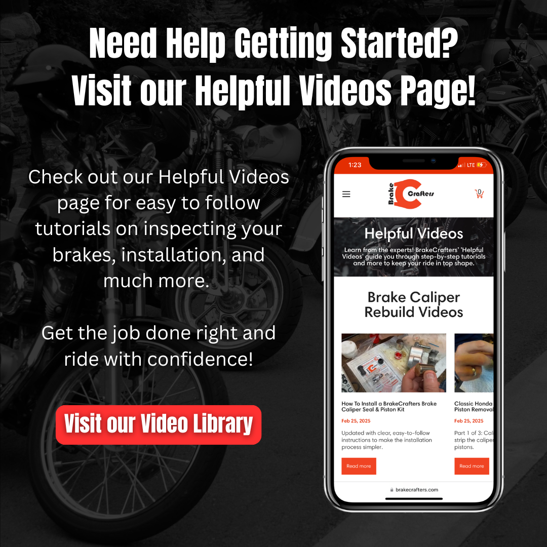 Check out brakecrafters product of the month 12