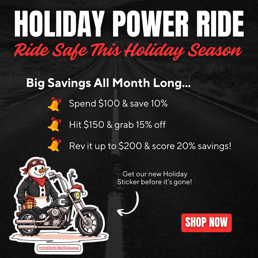 Check out brakecrafters product of the month 13