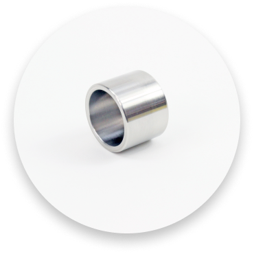 Stainless-Steel Caliper Pistons