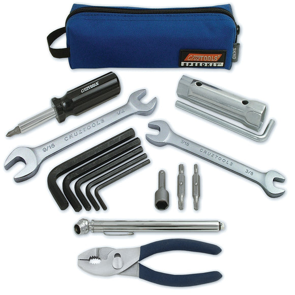 CruzTOOLS SpeedKit Tool Kit for Harley-Davidson Motorcycles