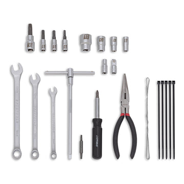 CruzTOOLS Switchback Dirt Bike Tool Kit for KTM & Husqvarna