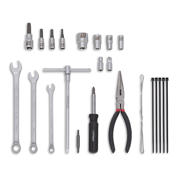 CruzTOOLS Switchback Dirt Bike Tool Kit for KTM & Husqvarna