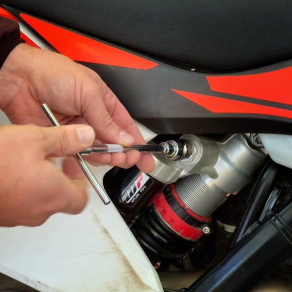 CruzTOOLS Switchback Dirt Bike Tool Kit for KTM & Husqvarna