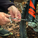 CruzTOOLS Switchback Dirt Bike Tool Kit for Honda, Yamaha, Kawasaki, Suzuki-5